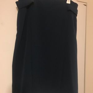 Eva Mendes Skirt - green/teal